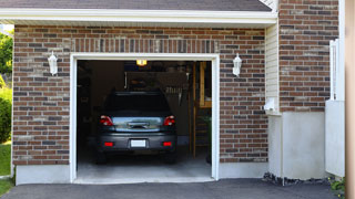 Garage Door Installation at North Gibson Terrace, Florida